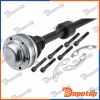 Demi-Arbre de Transmission MTM avant droite pour SEAT | NPW-VW-232, 2Q0407272BT